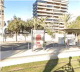 Mupi en Av. Costa Blanca (Londres) Mupi Londres, Playa de San Juan